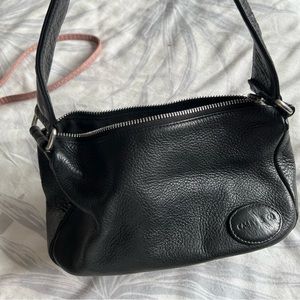 Leather purse